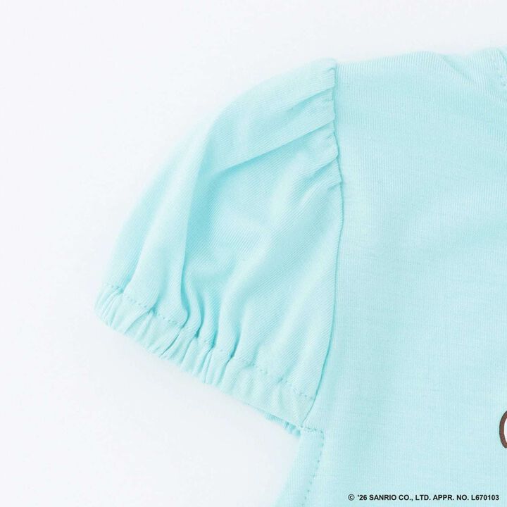 [Sanrio Characters] Cool Touch Pajamas [Either Way Is Fine] &ndash; Refreshingly Soft,Lavender, medium image number 10