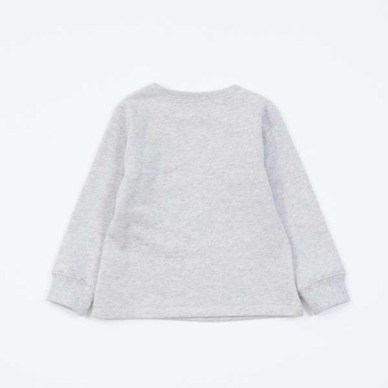 KP Mimi Appliqué Heart Balloon Sweatshirt (80-150),Lavender, large image number 2