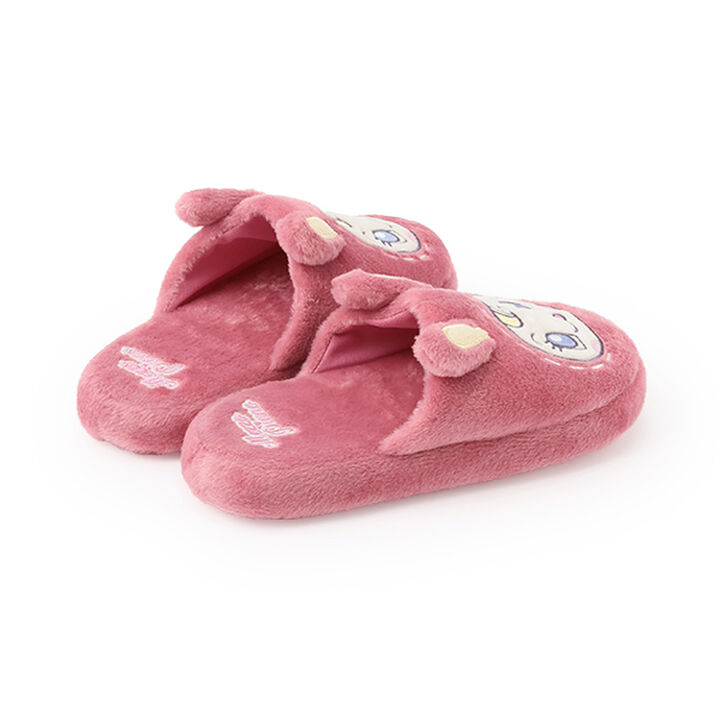Berie-chan Slippers,Pink, medium image number 1