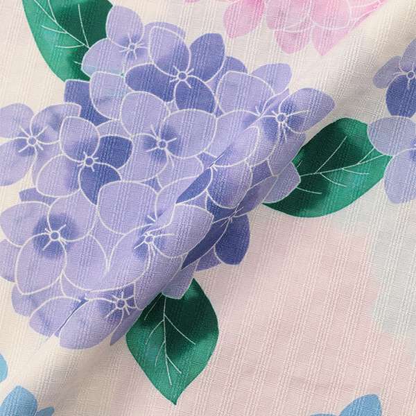 HIBIYA-KADAN] Hydrangea 2 WAY Yukata | Narumiya Official Global