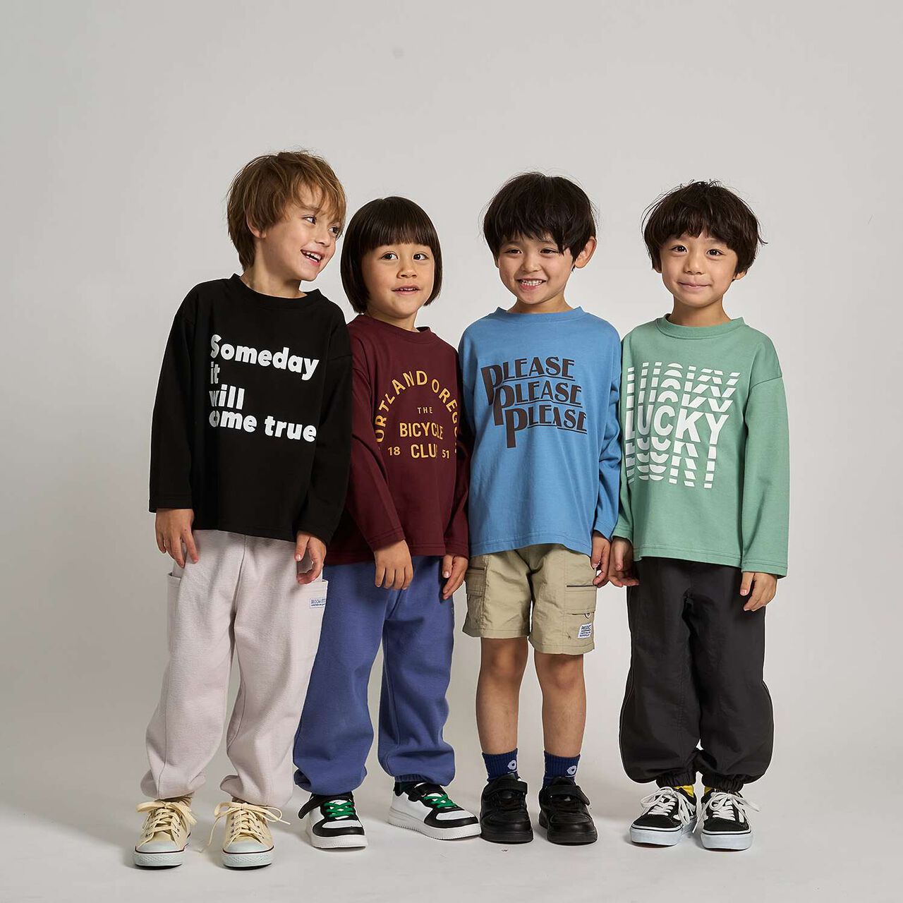 [School-Ready] [Water-Repellent, Anti-Stain, Durable, UV] Climbing Pants (with Reflective Sheet),Dark orange, large image number 24