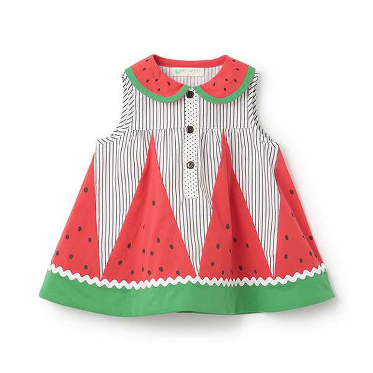 Watermelon Tunic,Red, large image number 7