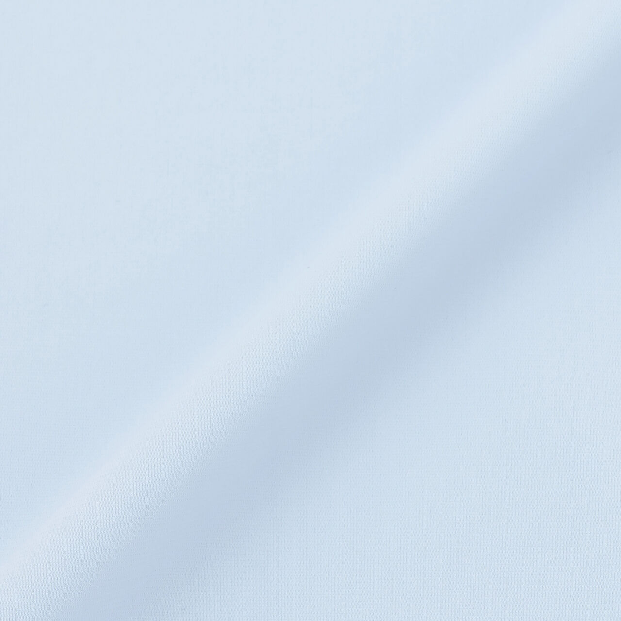 [UV Protection] Pointed Collar Short-Sleeve Cut and Sew Shirt,White, large image number 6