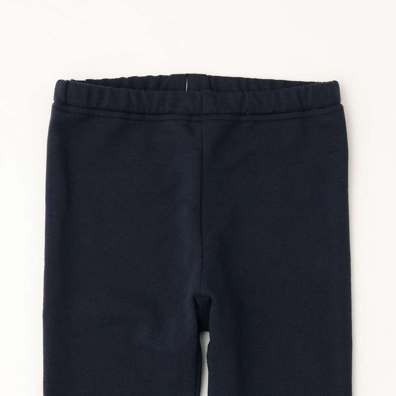 Organic Ribbon Leggings,Pearl white, large image number 2