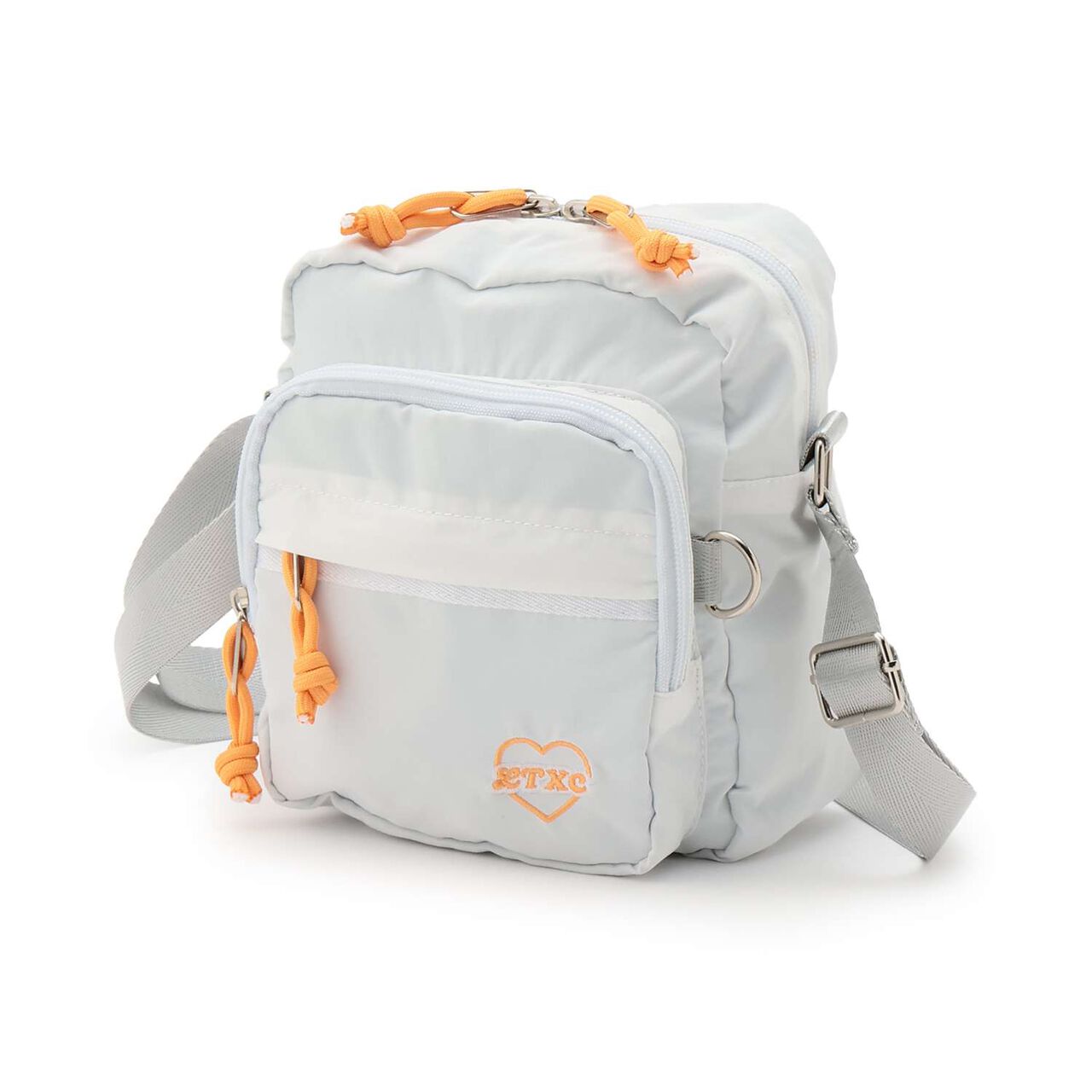 [LTXC] Rakukei Front Pocket Mini Shoulder Bag,Multi color, large image number 3