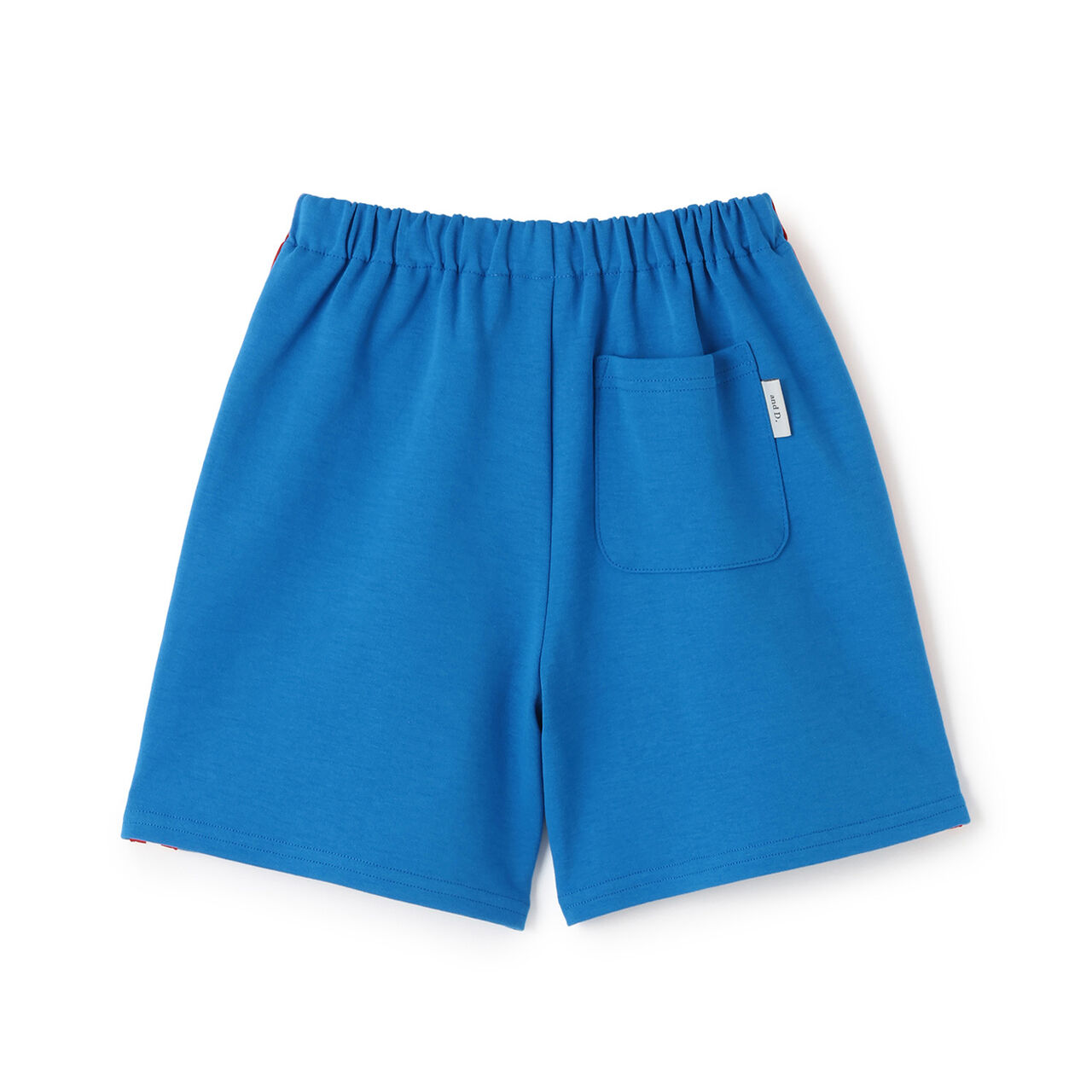 Side Line Shorts,Blue, large image number 1