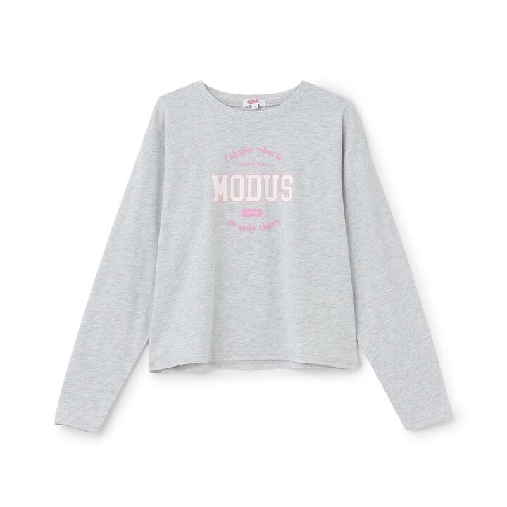 [100% Cotton] College Long Sleeve T-Shirt,, medium