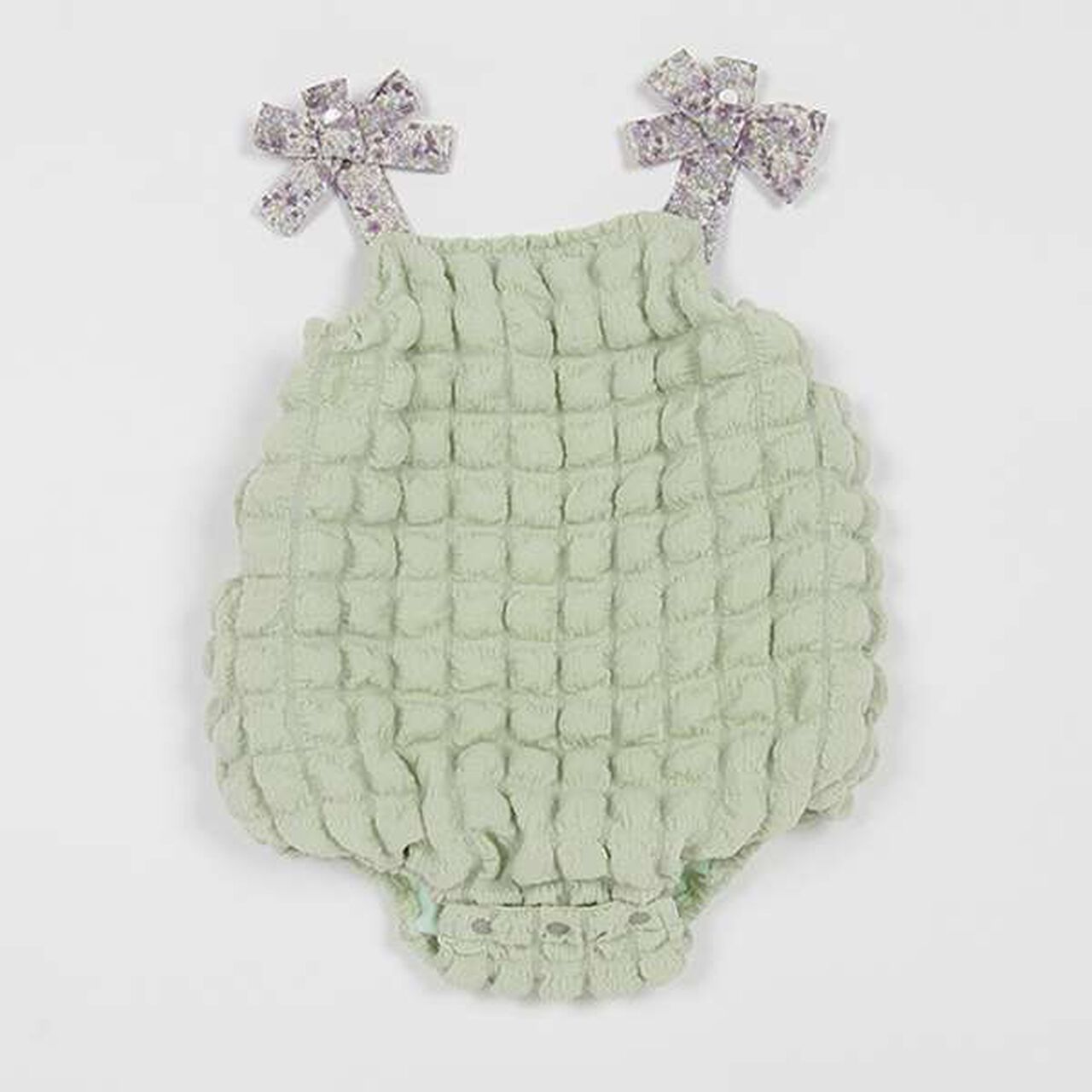 Poko Poko Overalls,Ivory, large image number 8