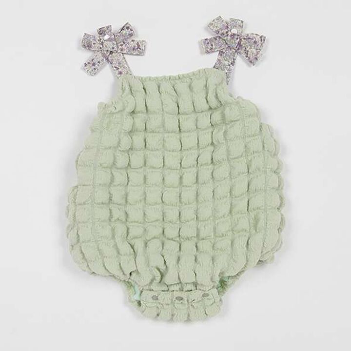 Poko Poko Overalls,Ivory, medium image number 8