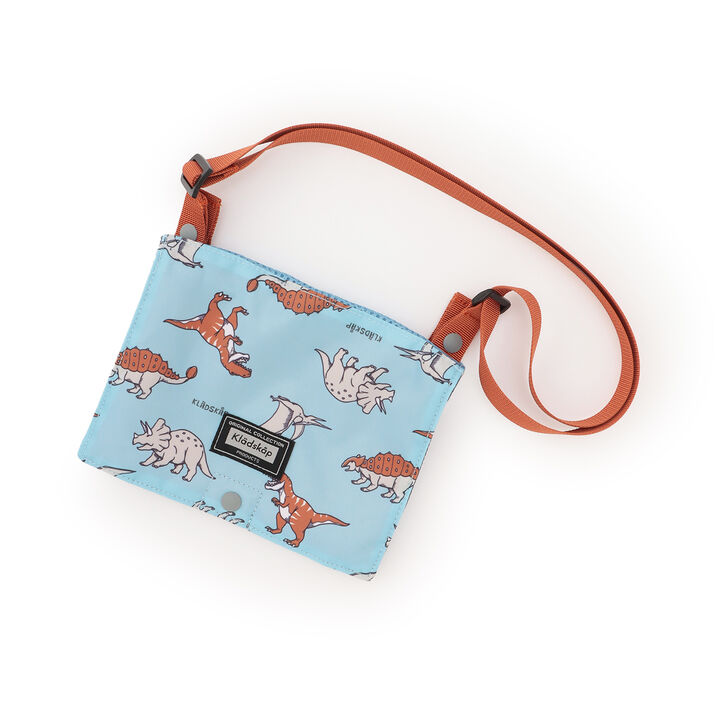 All-Over Pattern Heat Protection Bag,Sax blue, medium image number 10