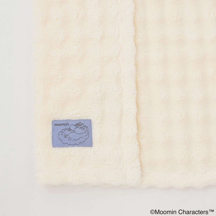 [MOOMIN] Cushion Blanket,Ivory, medium image number 12