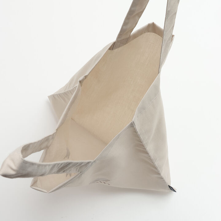 Eco Tote Bag,Brown, medium image number 9