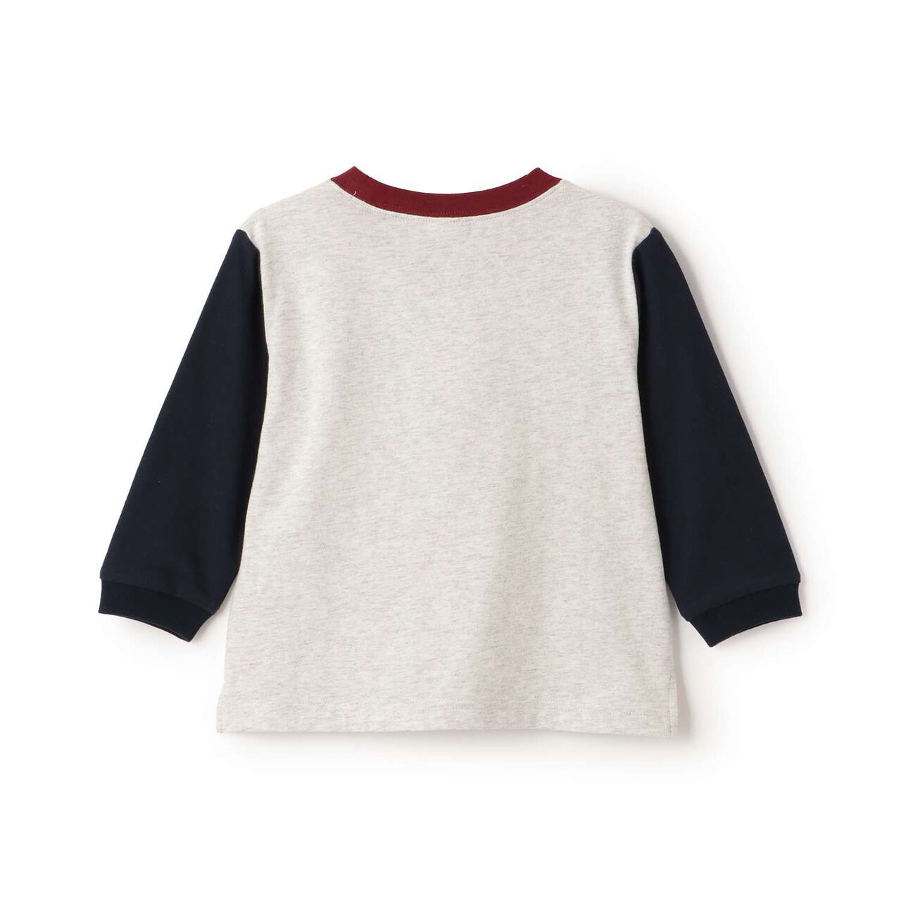 [Affordable] BOYS Long-Sleeve T-Shirt,Deep green, large image number 31