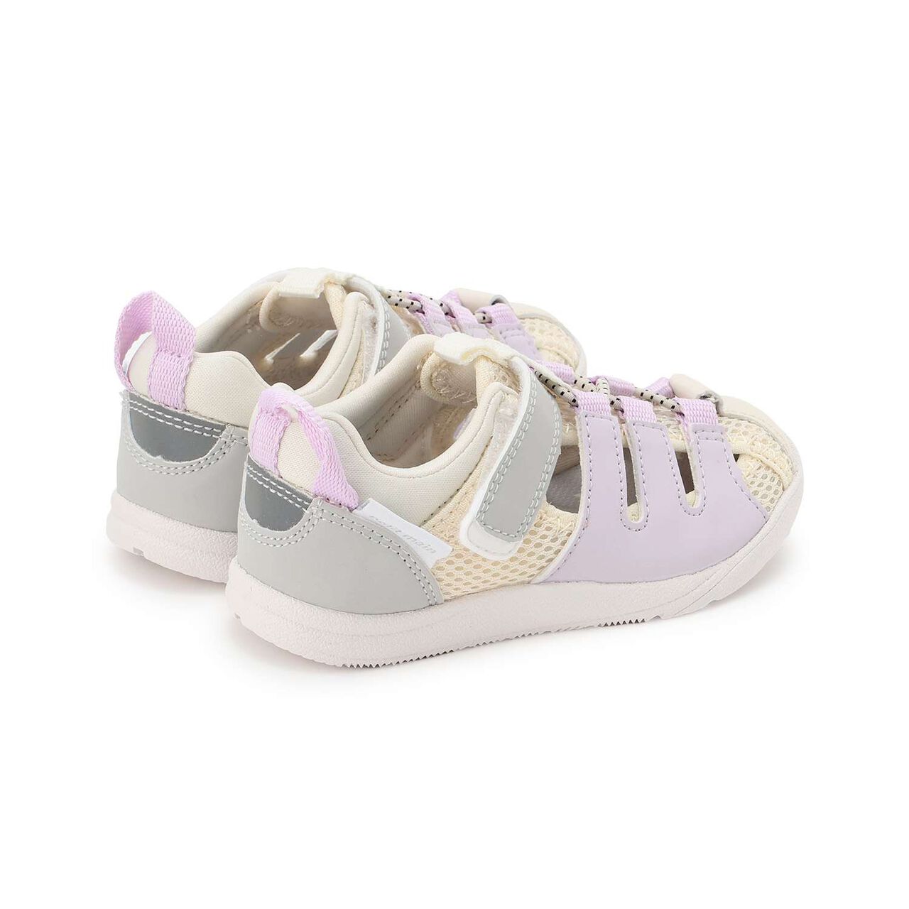 [IFME] Water-Drain Sandals,Lavender, large image number 1