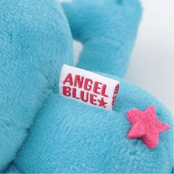 Mr. Nakamura Plush Charm,Blue, medium image number 4