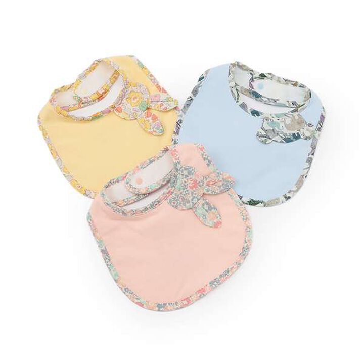 Cool Touch Usakuma Bib,Pink, medium image number 8