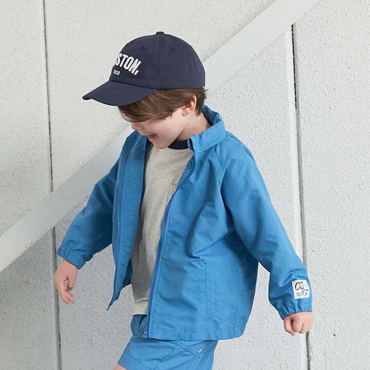 Water-Repellent Everyday Mountain Parka (Storage Bag Included),Charcoal gray, medium image number 25