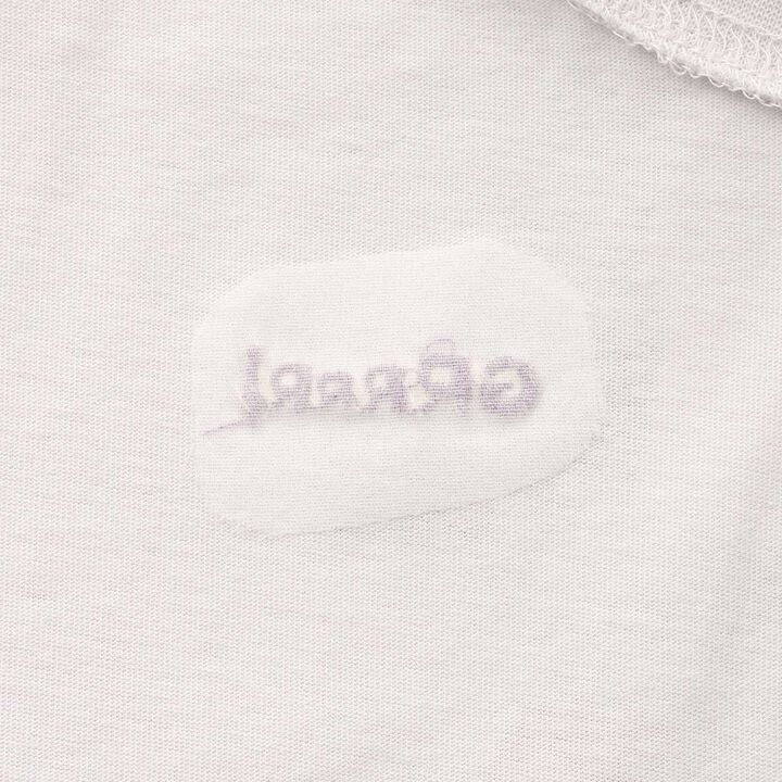 [Affordable/Web Exclusive] Back Print Short Sleeve T-Shirt,Light pink, medium image number 32