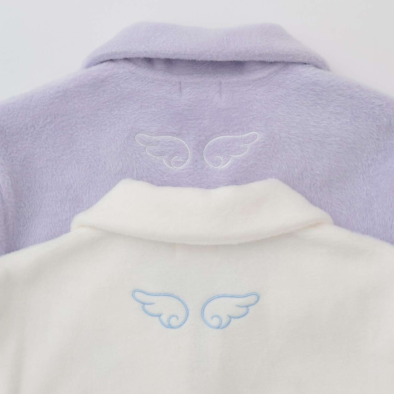 [Popular Item Restocked] [Not Available at Physical Stores] Lame Piping Half-Zip Pullover,Lavender, large image number 5