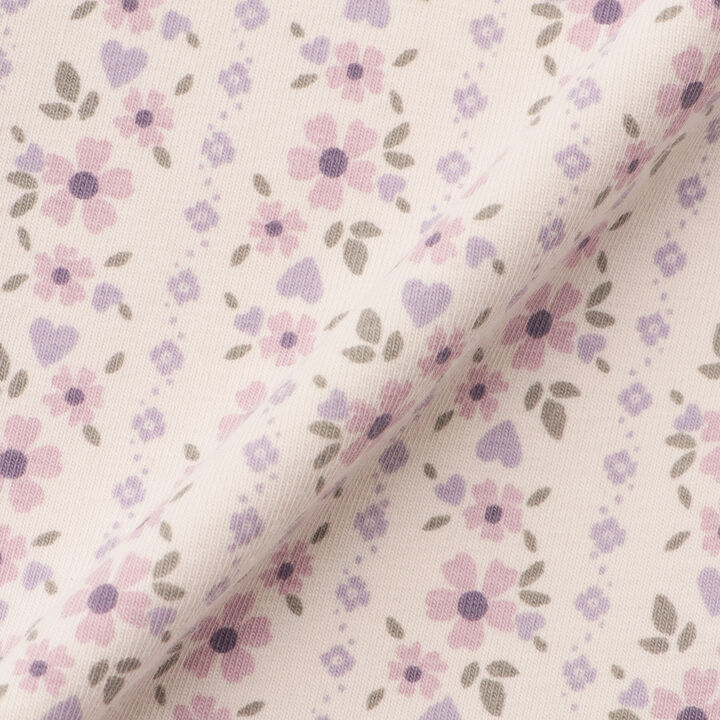 [Affordable] GIRLS 10-length Leggings,Black, medium image number 17