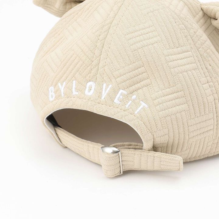 Cat Ear Cap,Beige, medium image number 3