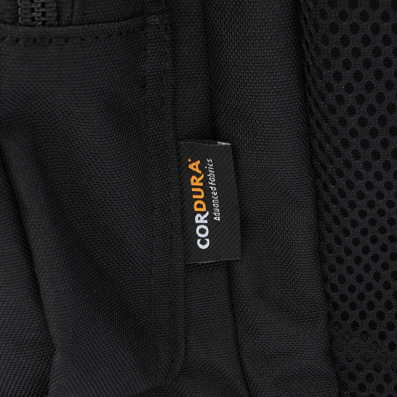 32L Lightweight Water-Repellent Bucket-Style School Backpack,Black, large image number 5