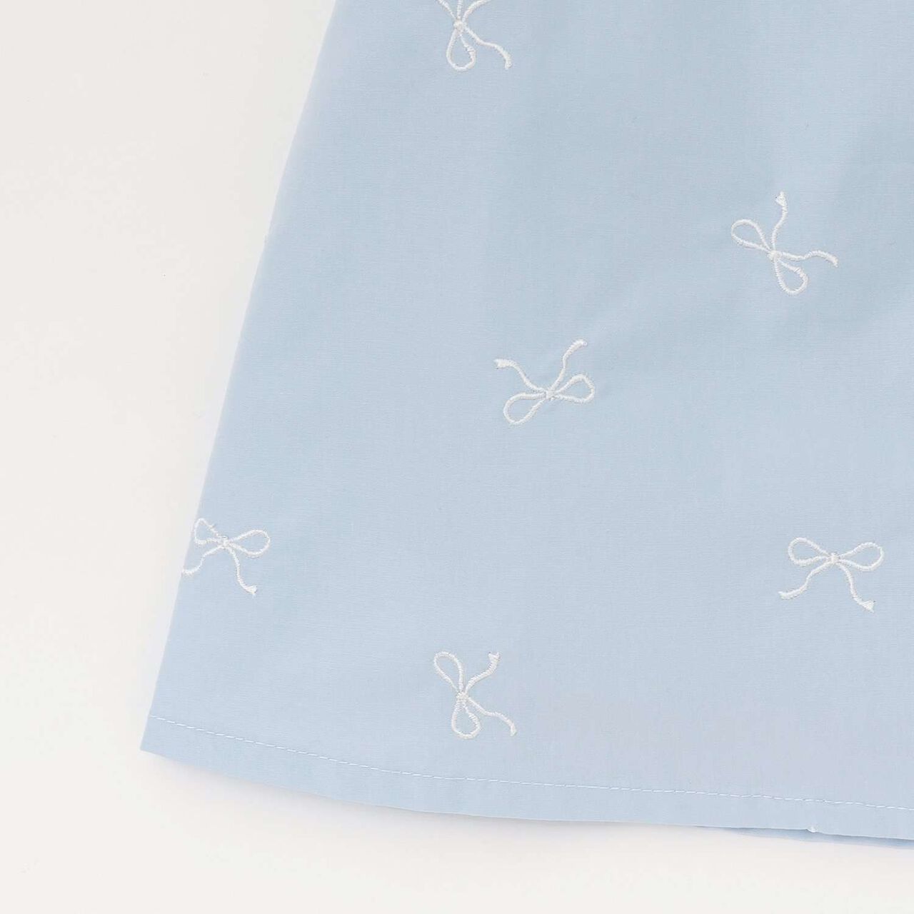 Ribbon Embroidery Fluffy One-Piece Dress [Lycee Mine Ballet Series],Pink, large image number 9