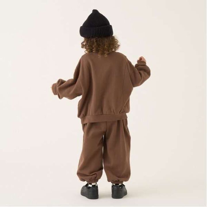 Cozy Sweatshirt with Fleece Lining,Charcoal gray, medium image number 13