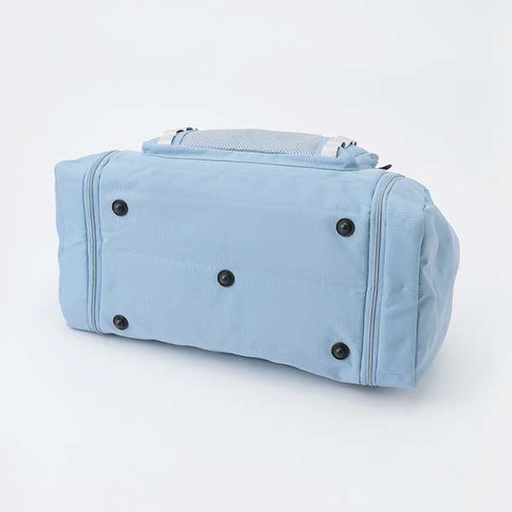 [LTXC] Expandable 3-Way Boston Bag,Black, medium image number 7