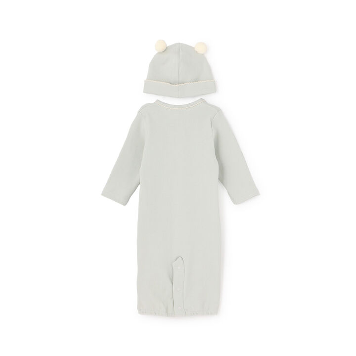 Hat-Style 2 WAY All-in-One,Light green, medium image number 5