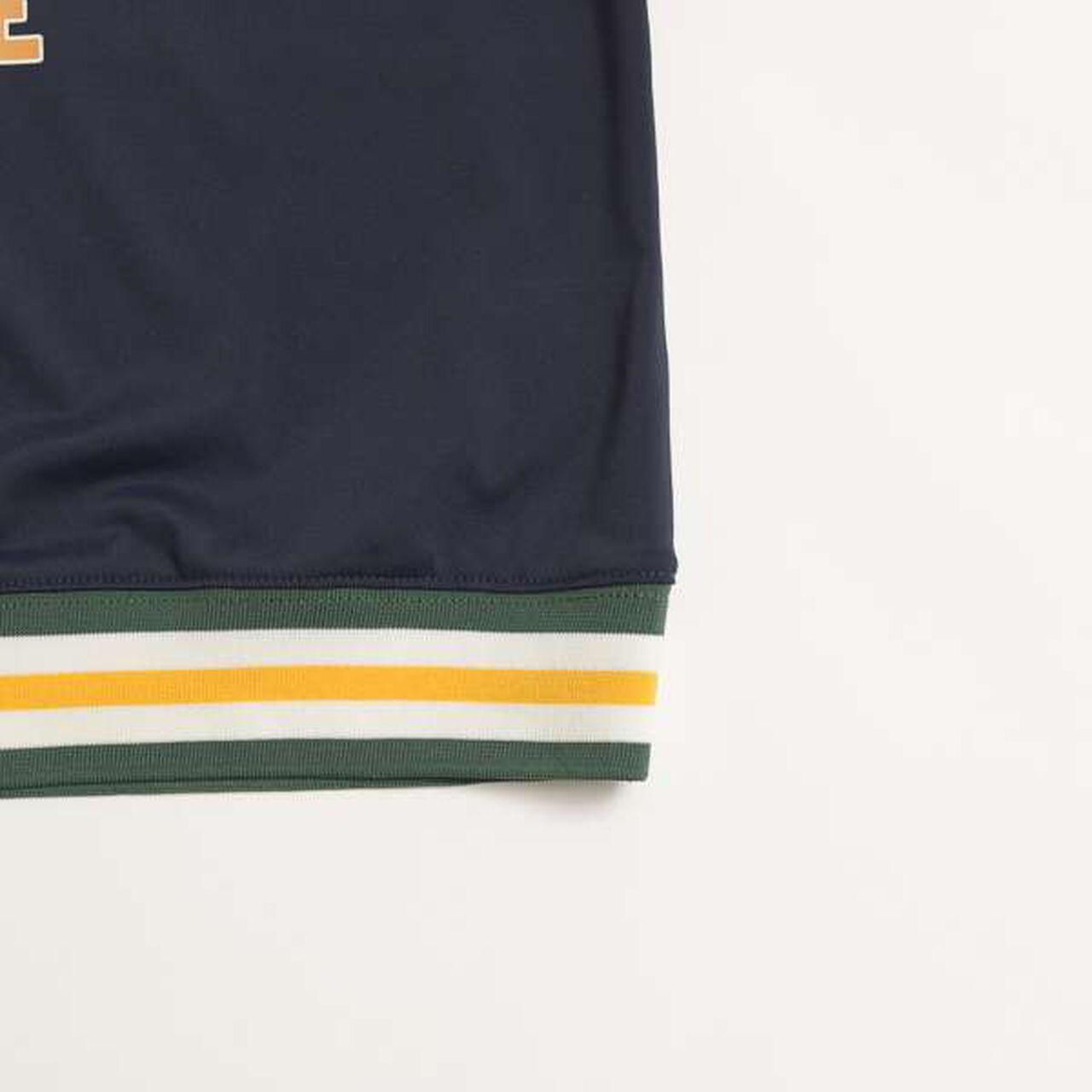 Uniform-Style Short-Sleeve Pullover,Beige, large image number 16