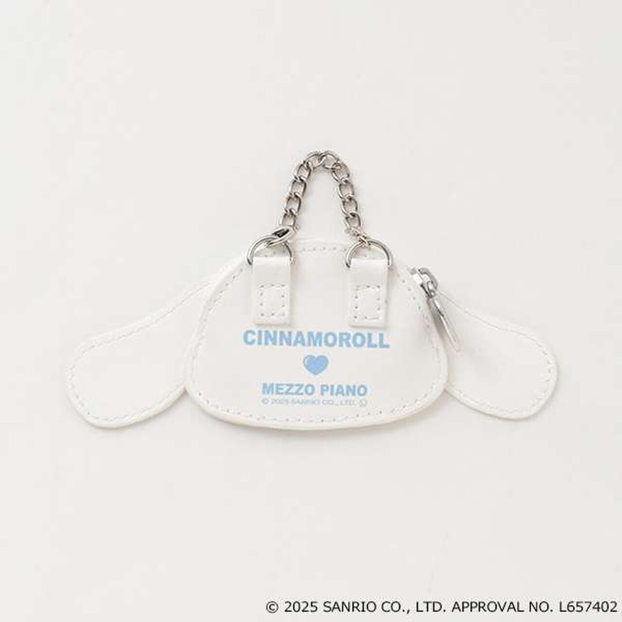 [My Melody & Cinnamoroll] Pleated Skirt-Pants with Pouch,Pink, large image number 3