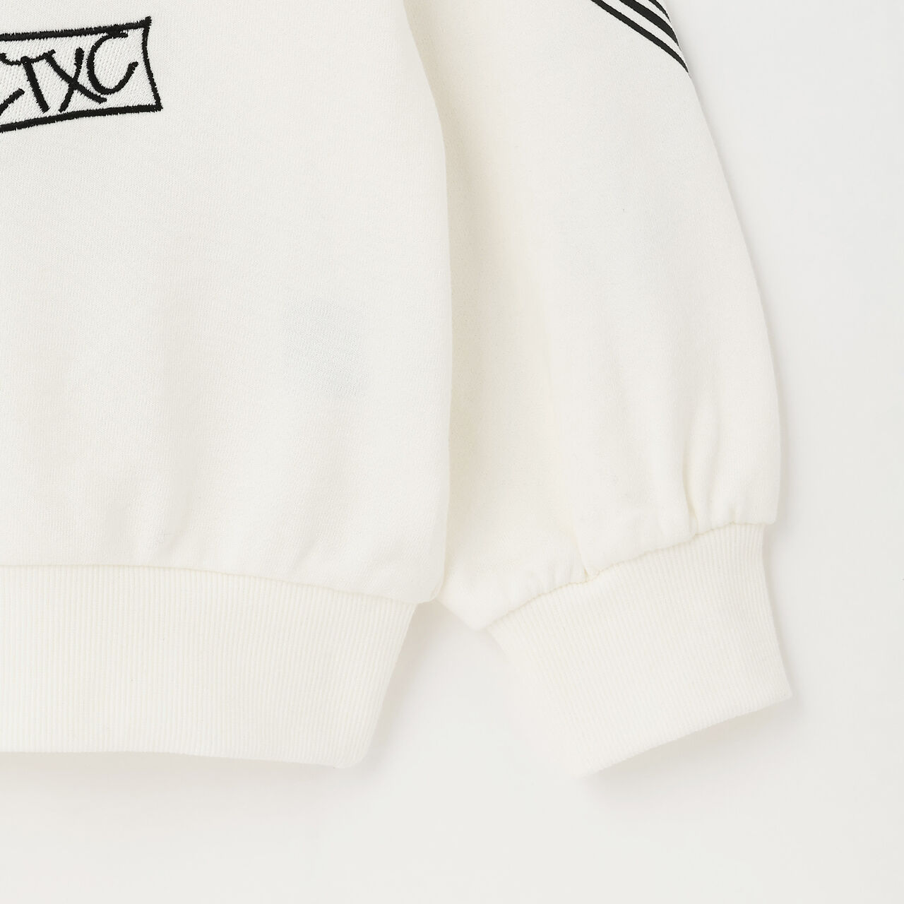 [LTXC/Cotton 100%] Graphic Pullover,Off white, large image number 17