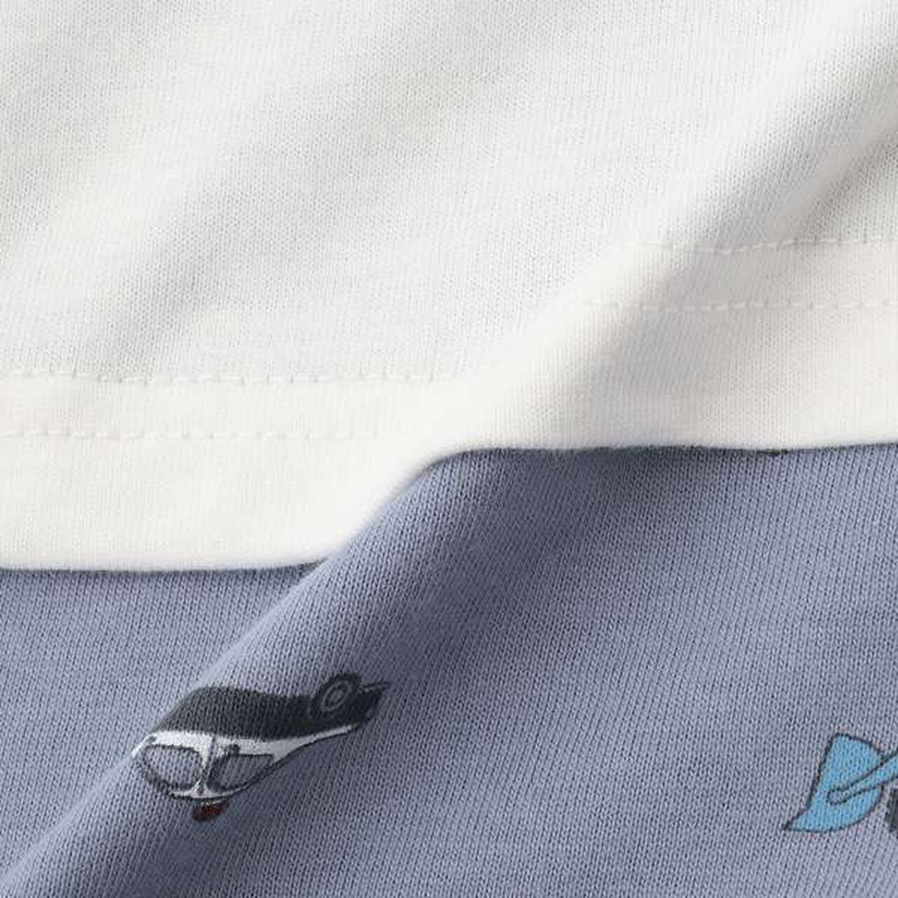 [Web Exclusive] Boys Short-Sleeve Pajamas,Multi color, large image number 14