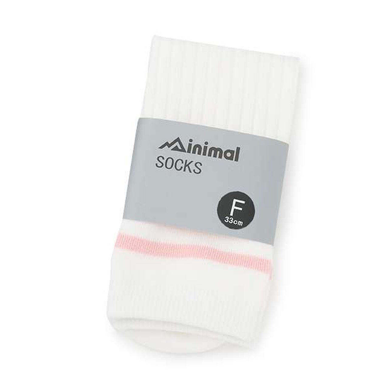 Free Size M Socks,Black, large image number 6
