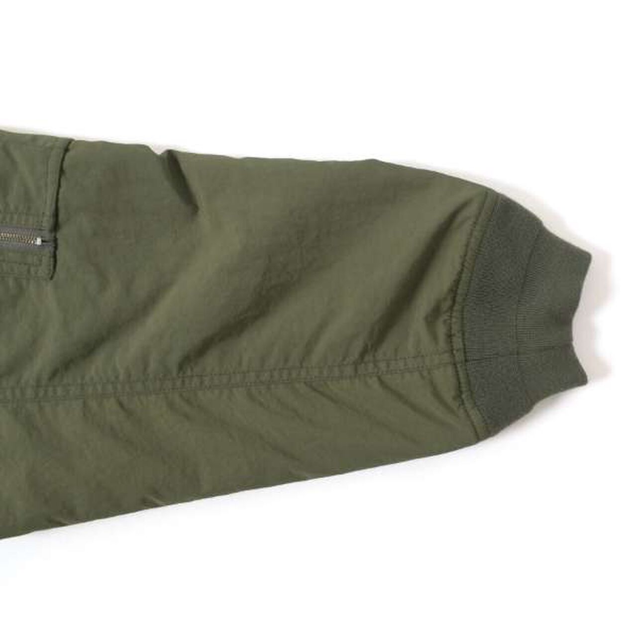 Reversible MA-1 Jacket,Black, large image number 4