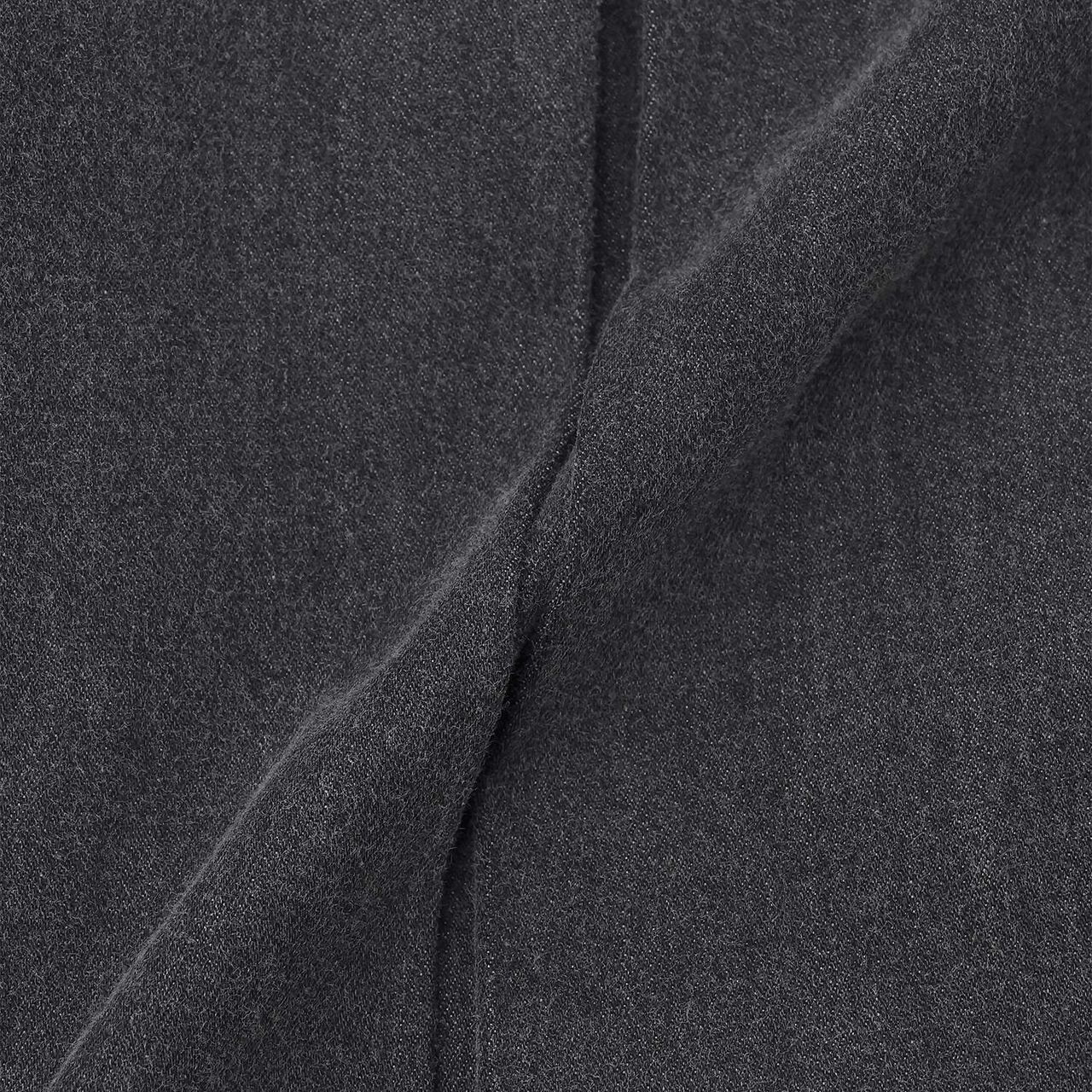 Lace-Up Box Pleated Skirt-Pants,Ivory, large image number 8