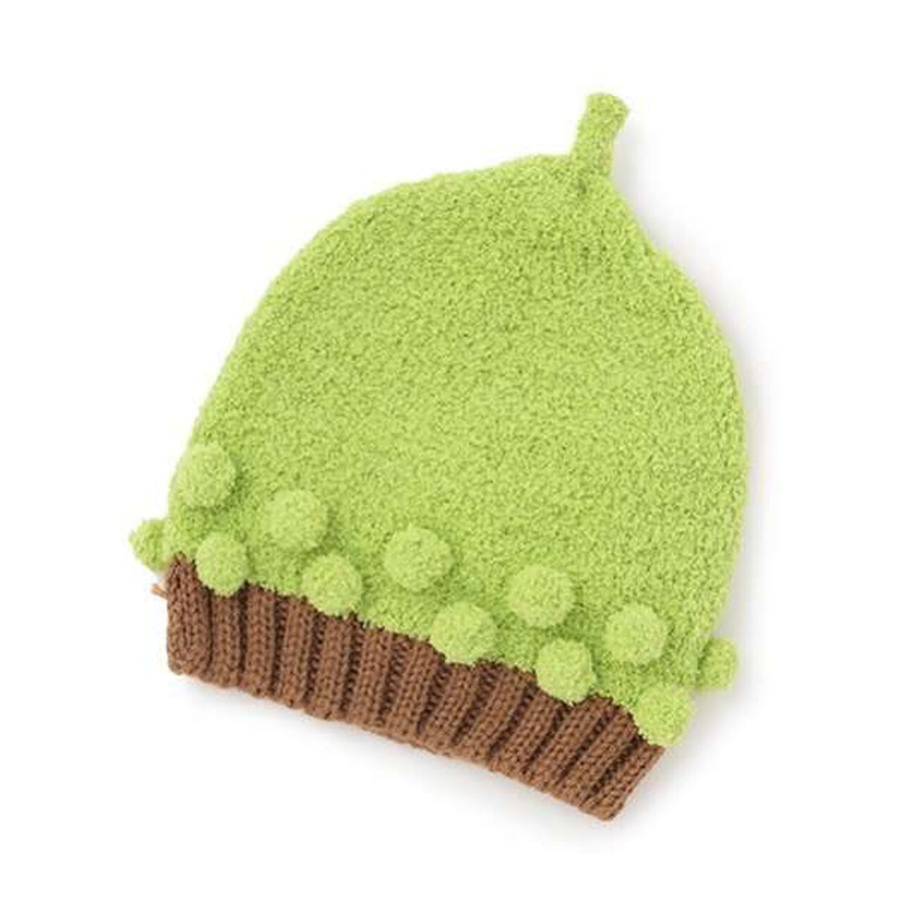 Acorn Hat,Orange, large image number 1