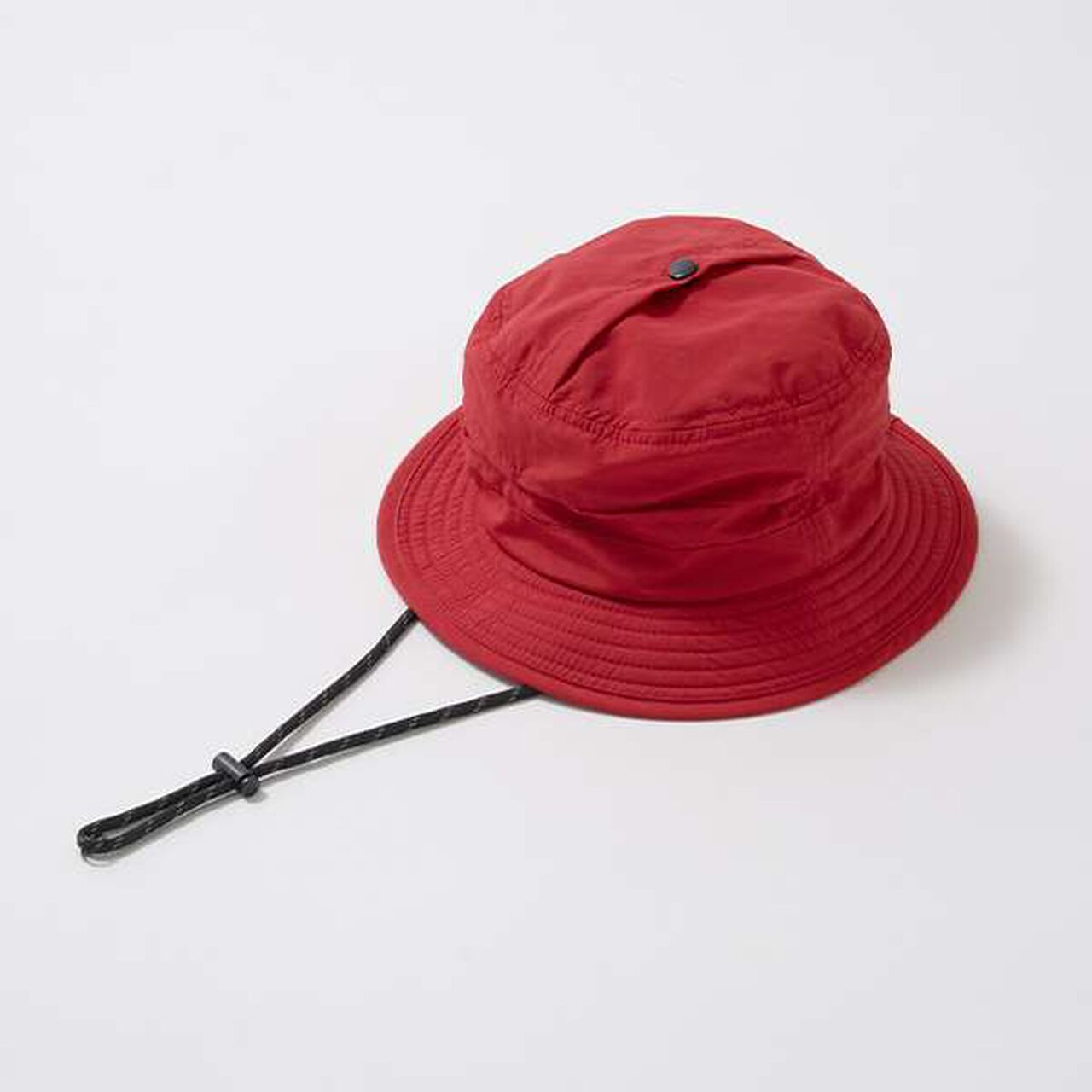 [Water-Repellent] Compact Storage Hat,Black, large image number 20