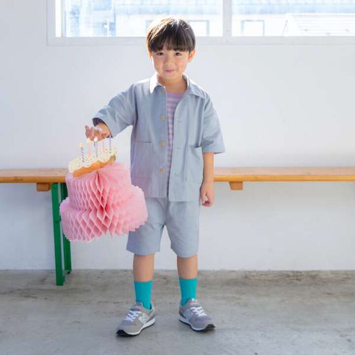 Daily Colored Socks,Lemon yellow, medium image number 11