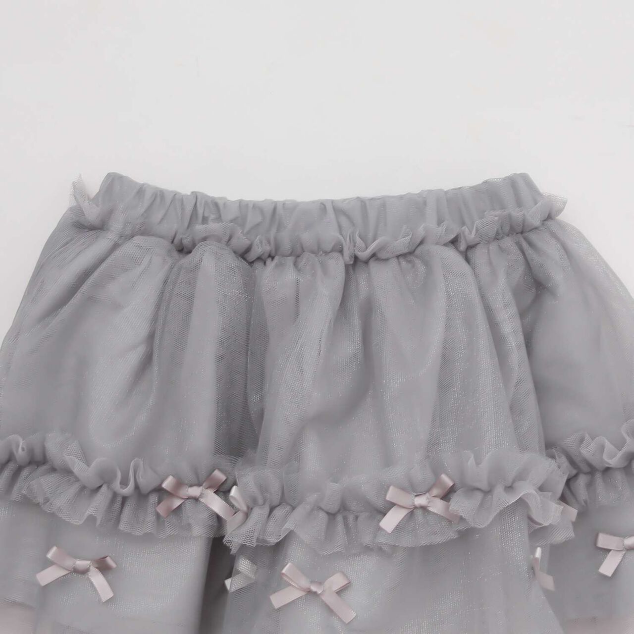 Tulle Skirt,Pink, large image number 2