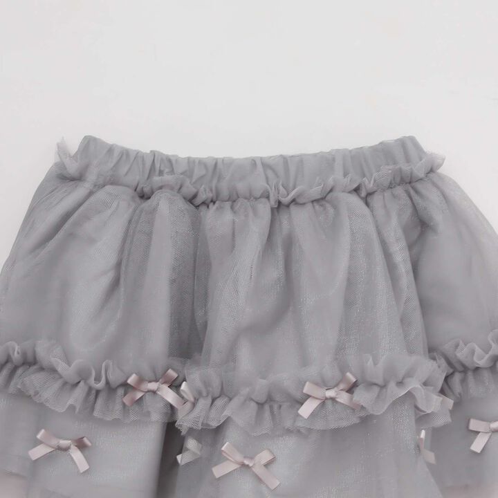 Tulle Skirt,Pink, medium image number 2