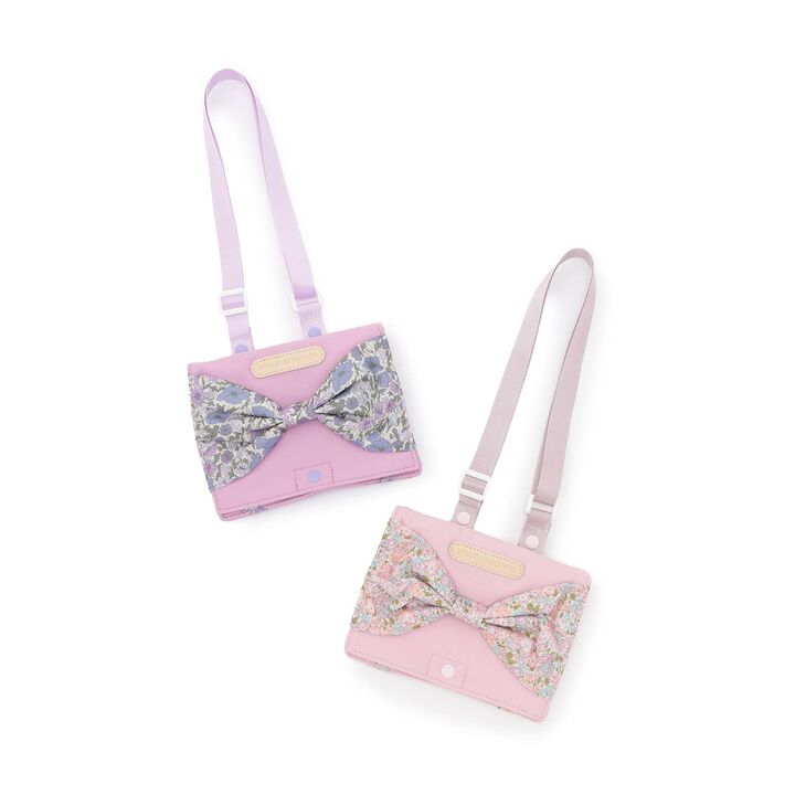 Liberty Girls' Water-Repellent Summer Cooler Bag,Lavender, medium image number 8