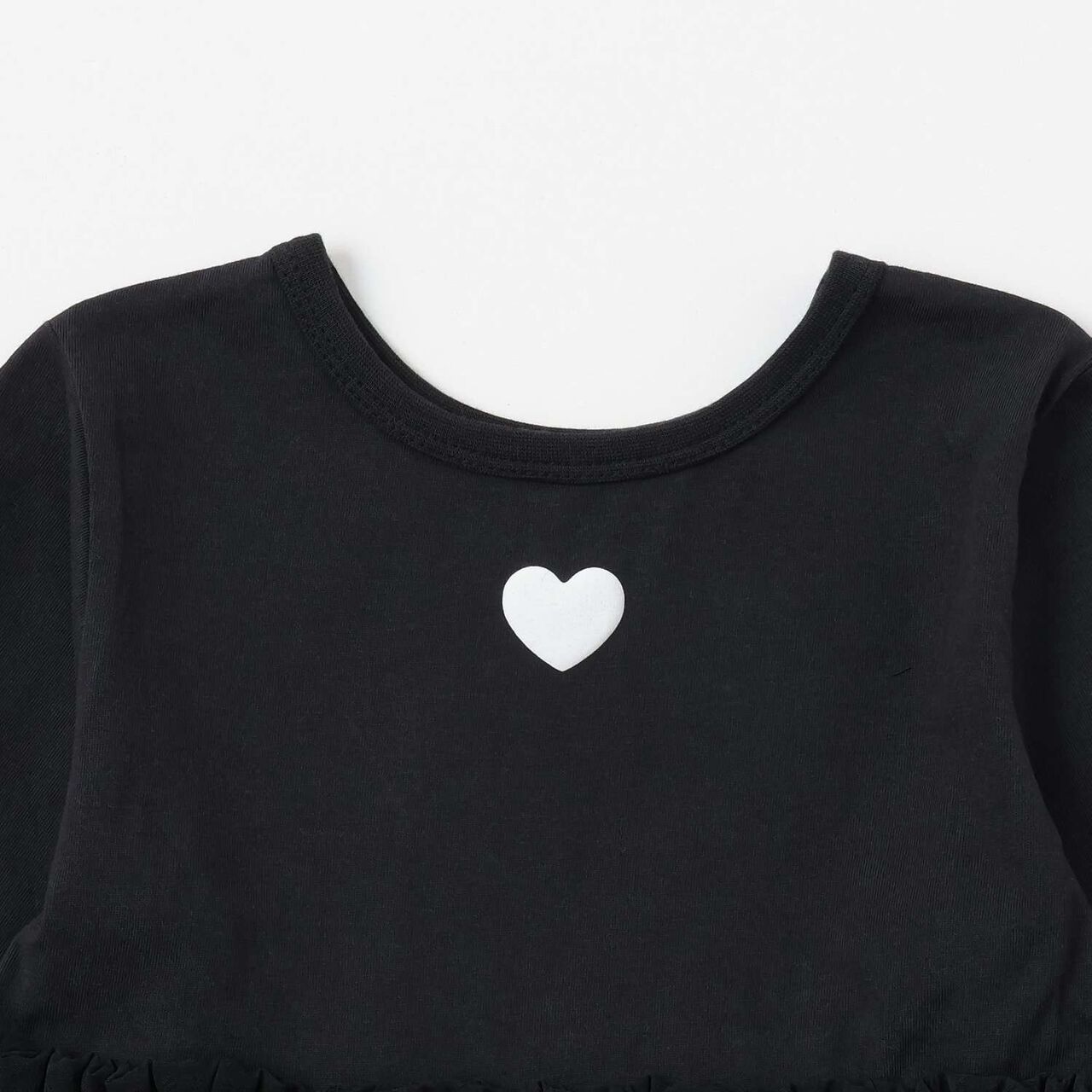 Quick-Dry UV Non-Crumbling Either Way Is Fine Muteki T Balloon Peplum Tops,Lavender, large image number 7