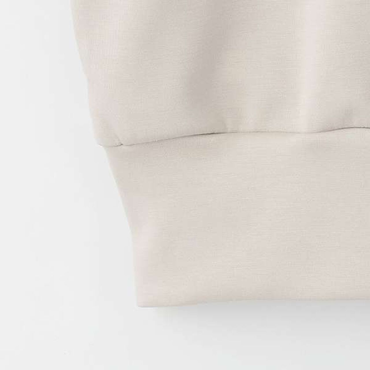 [AMI] Sailor Half-Zip Dampa Vest &times; Long Sleeve T-Shirt,Light green, large image number 7