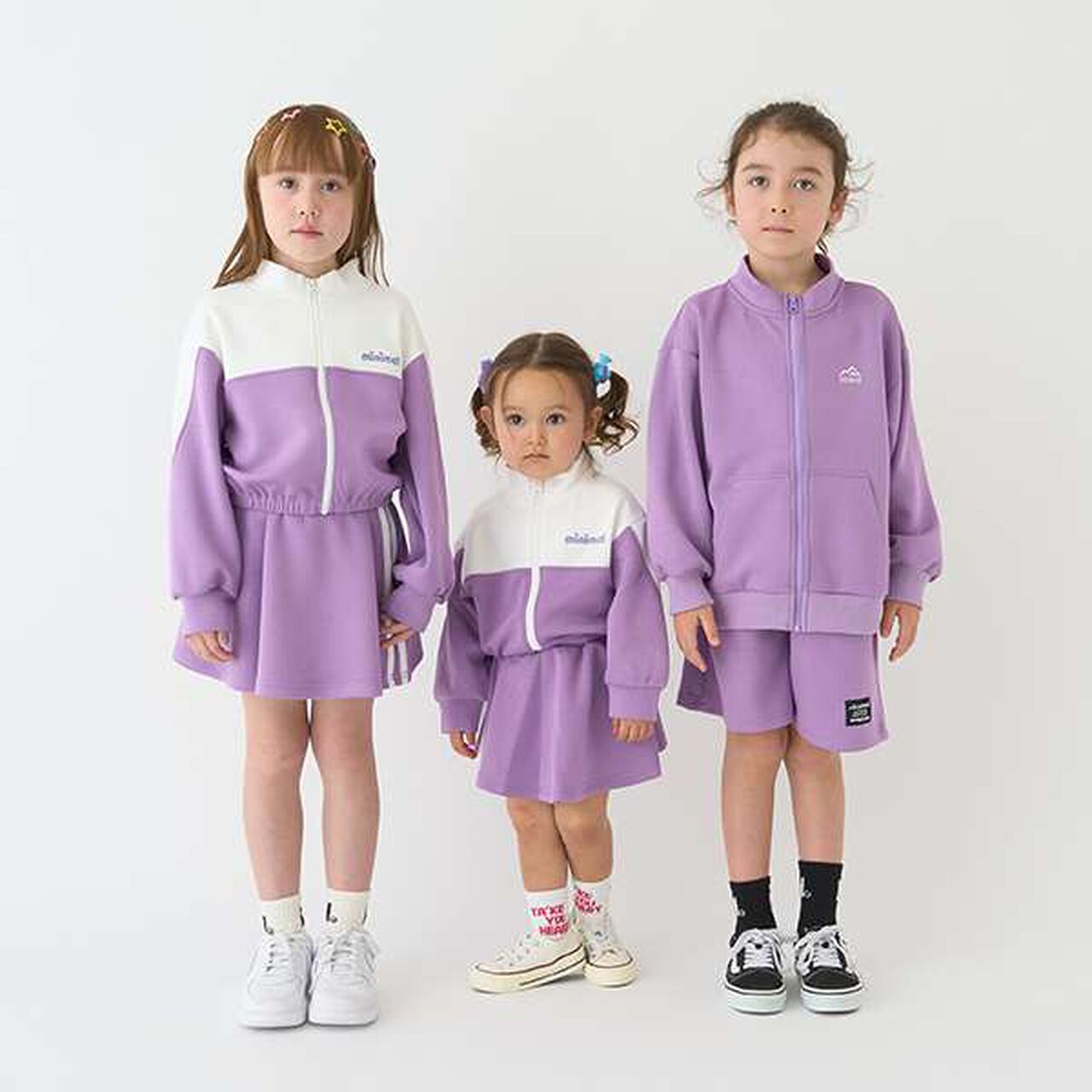 [Water-Repellent] Bi-Color Set,Lemon yellow, large image number 21