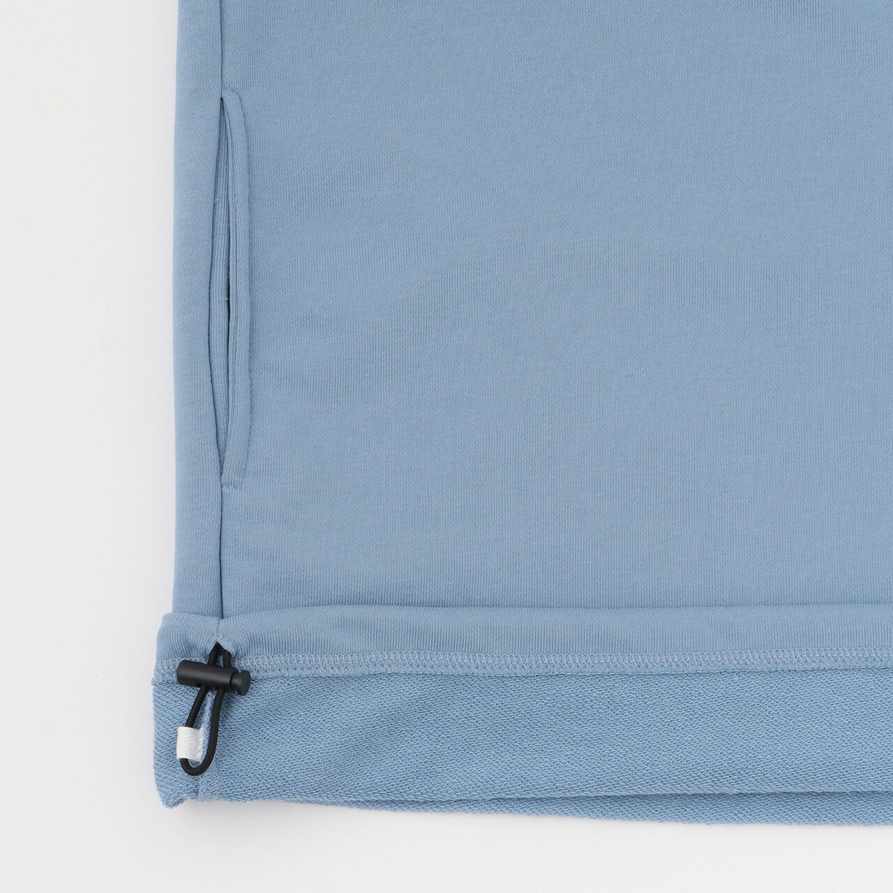 Half-Zip Tunic,Navy, large image number 13