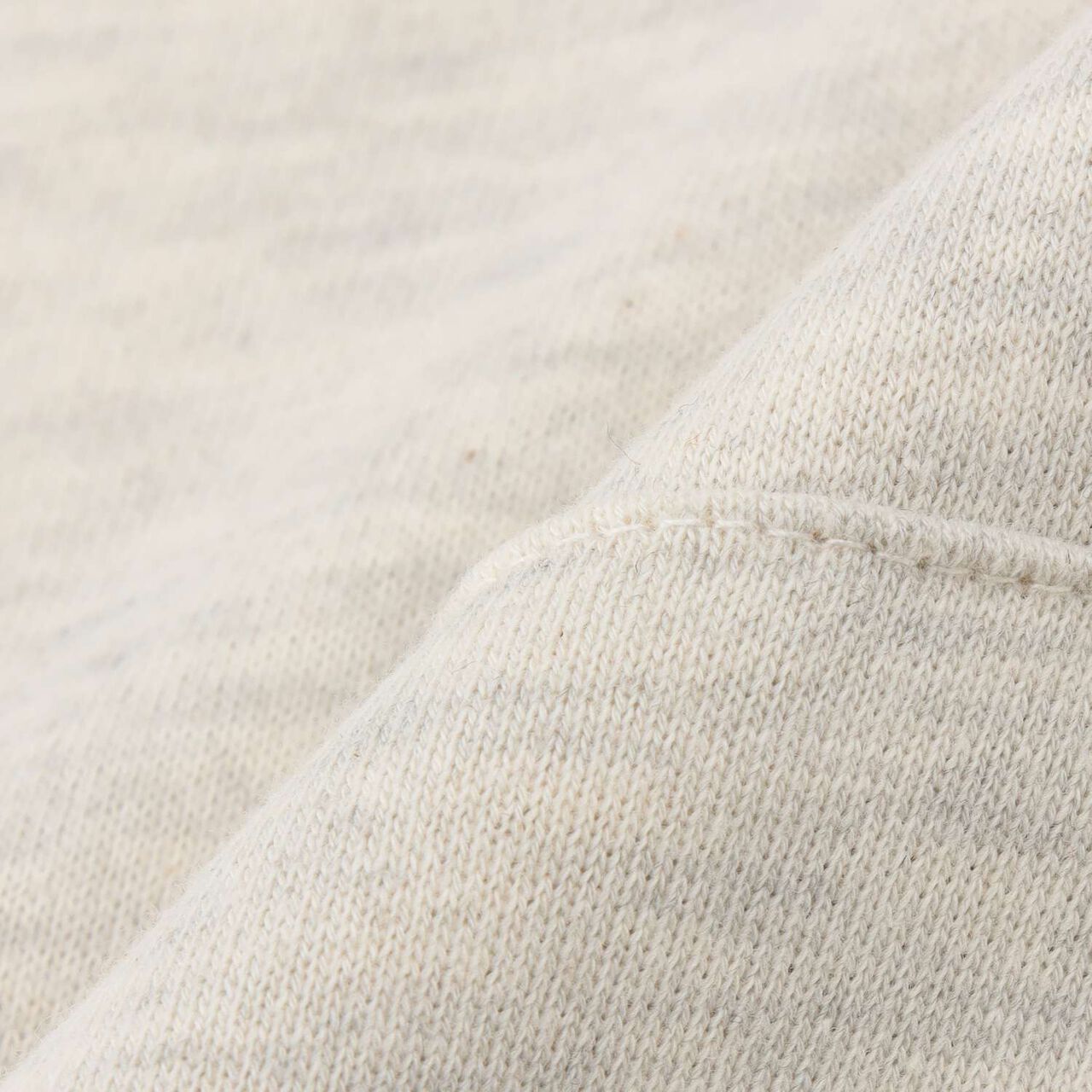 Back Sagara Loose Parka,Smoke white, large image number 9