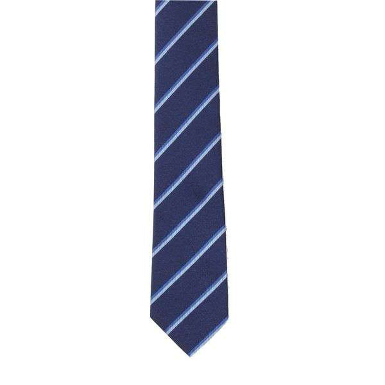 Patterned Tie,Navy, large image number 15