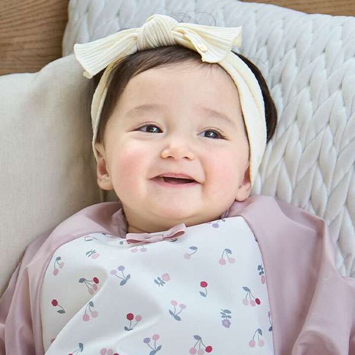 Ribbon Hairband,Light pink, medium image number 3